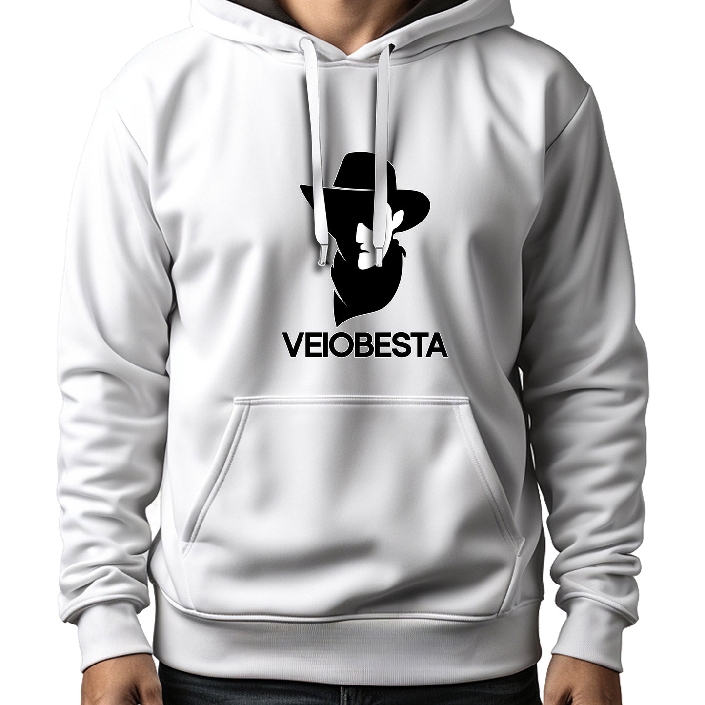 MOLETOM MASCULINO DARK COWBOY