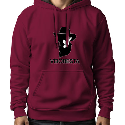 MOLETOM MASCULINO DARK COWBOY