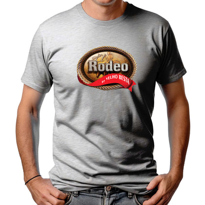 CAMISETA MASCULINA RODEIO BY VELHO BESTA