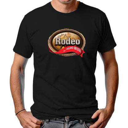 CAMISETA MASCULINA RODEIO BY VELHO BESTA