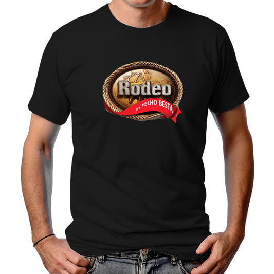 CAMISETA MASCULINA RODEIO BY VELHO BESTA