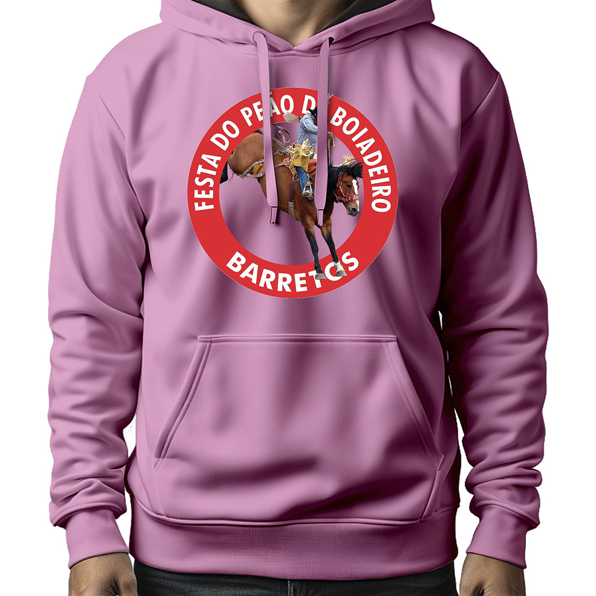 MOLETOM MASCULINO BOIADEIRO BARRETOS