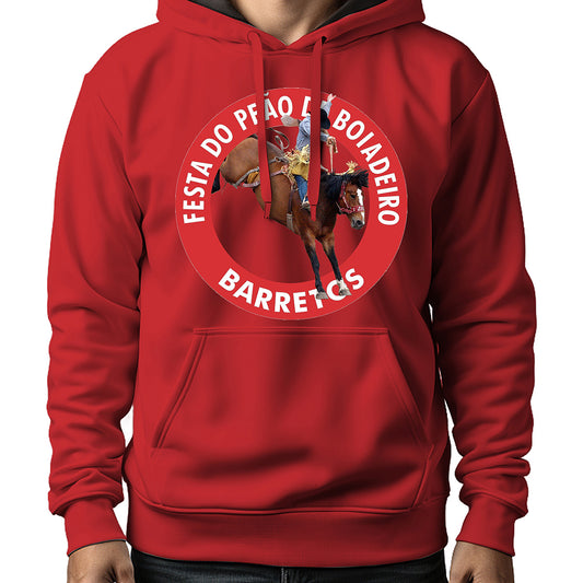 MOLETOM MASCULINO BOIADEIRO BARRETOS
