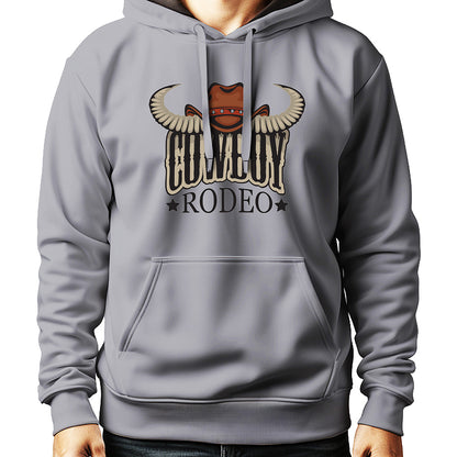 MOLETOM MASCULINO HATHORNS COWBOY
