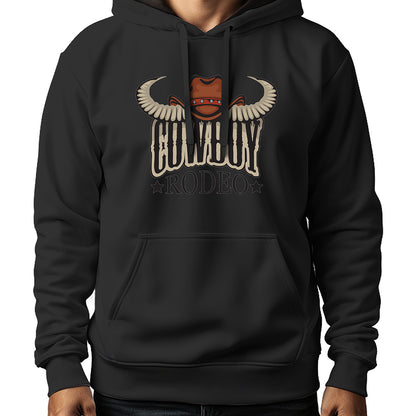 MOLETOM MASCULINO HATHORNS COWBOY