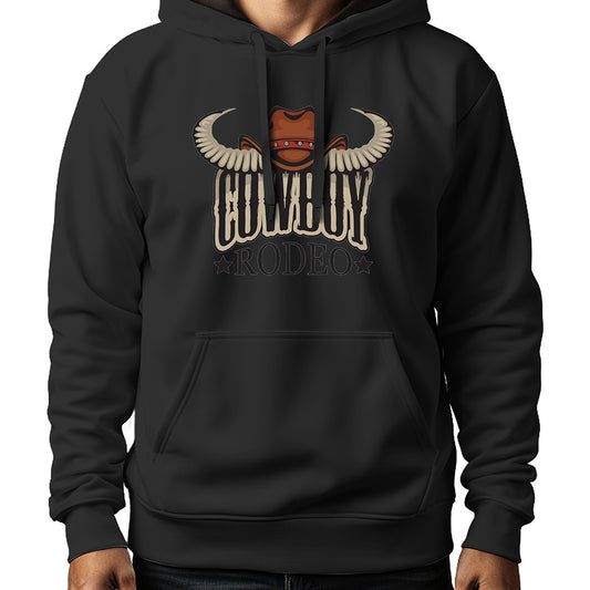 MOLETOM MASCULINO HATHORNS COWBOY