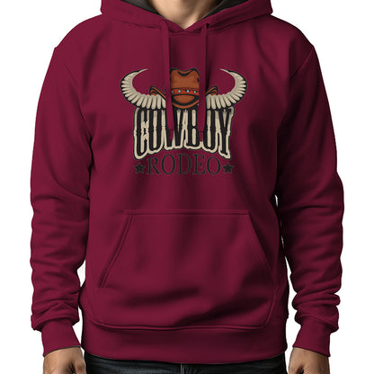 MOLETOM MASCULINO HATHORNS COWBOY