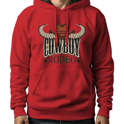 MOLETOM MASCULINO HATHORNS COWBOY