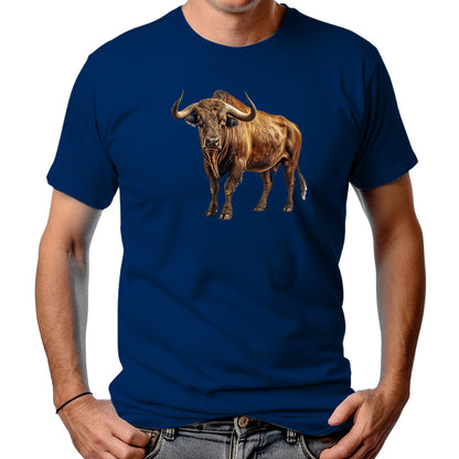 CAMISETA MASCULINA TOURO DE LIDE