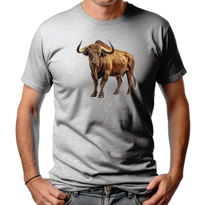 CAMISETA MASCULINA TOURO DE LIDE