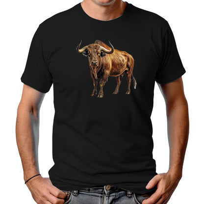 CAMISETA MASCULINA TOURO DE LIDE