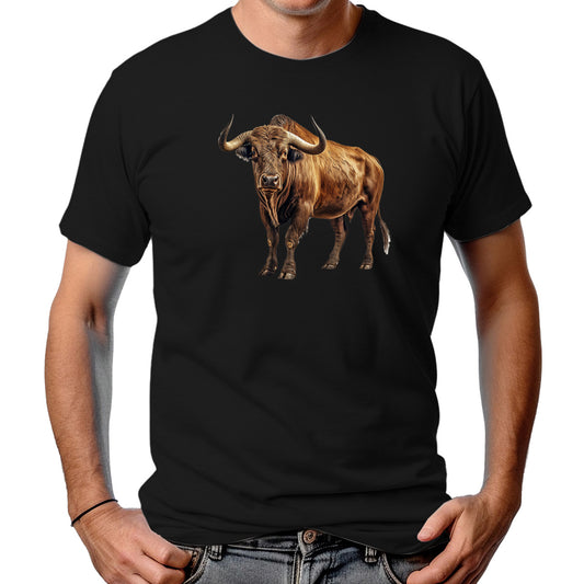 CAMISETA MASCULINA TOURO DE LIDE