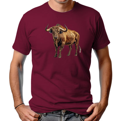 CAMISETA MASCULINA TOURO DE LIDE