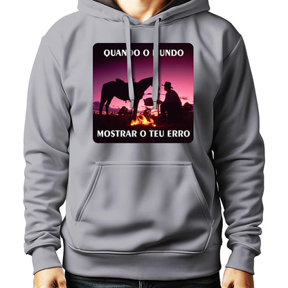 MOLETOM MASCULINO TEU ERRO