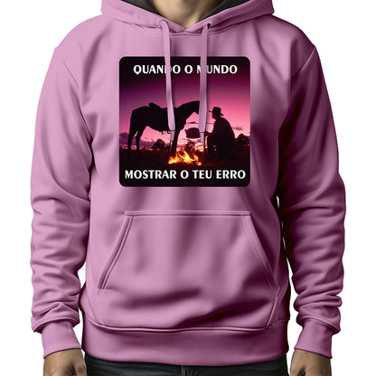 MOLETOM MASCULINO TEU ERRO