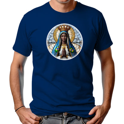 CAMISETA MASCULINA NOSSA SENHORA