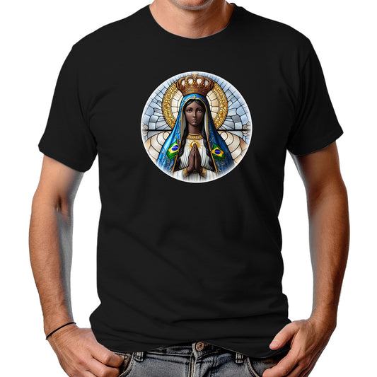 CAMISETA MASCULINA NOSSA SENHORA