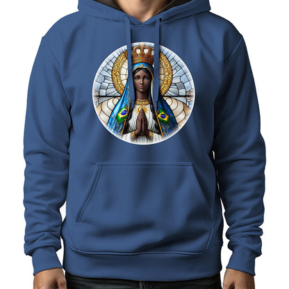 MOLETOM MASCULINO NOSSA SENHORA