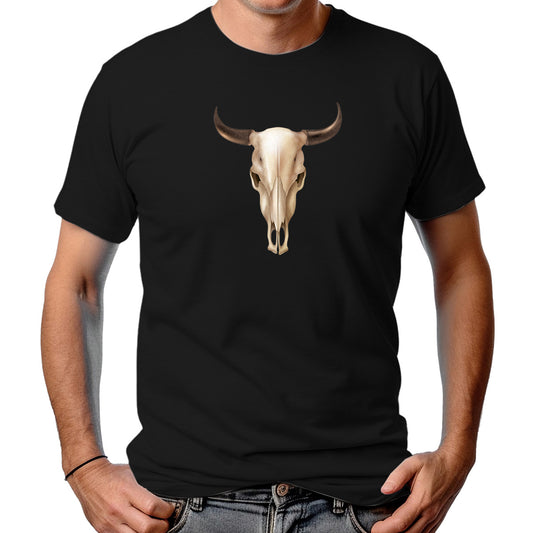 CAMISETA MASCULINA BODE CAVEIRA