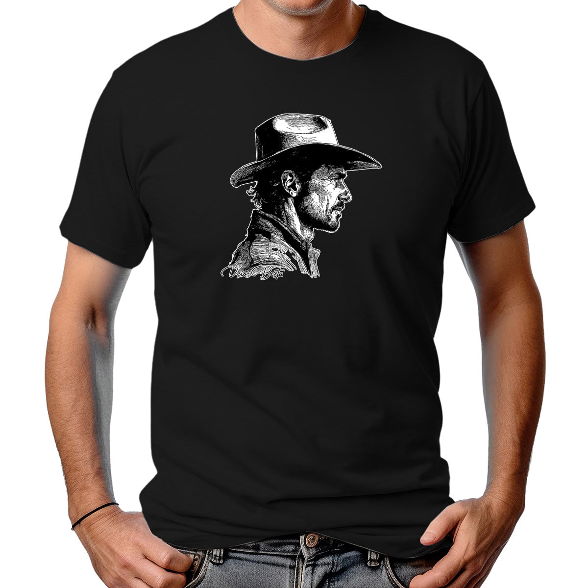 CAMISETA MASCULINA VINTAGE COUNTRY