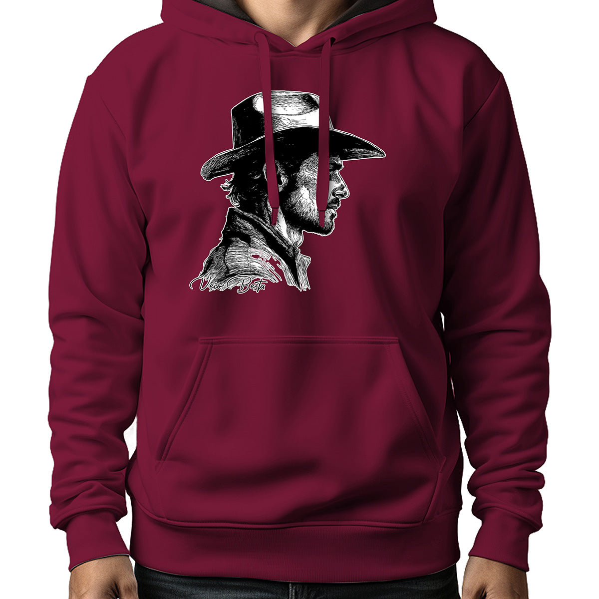 MOLETOM MASCULINO VINTAGE COUNTRY