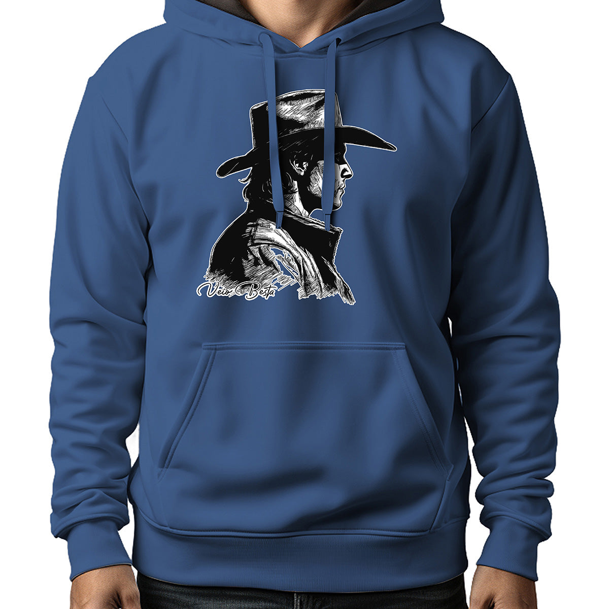 MOLETOM MASCULINO VINTAGE COUNTRY 2