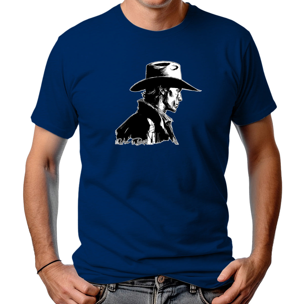 CAMISETA MASCULINA VINTAGE COUNTRY 3