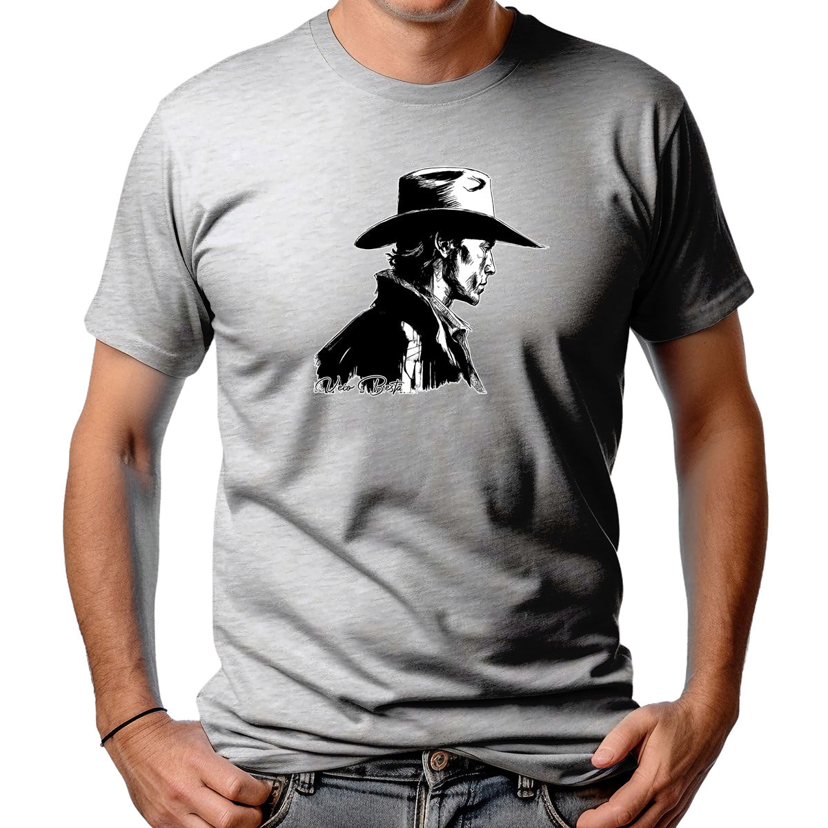 CAMISETA MASCULINA VINTAGE COUNTRY 3