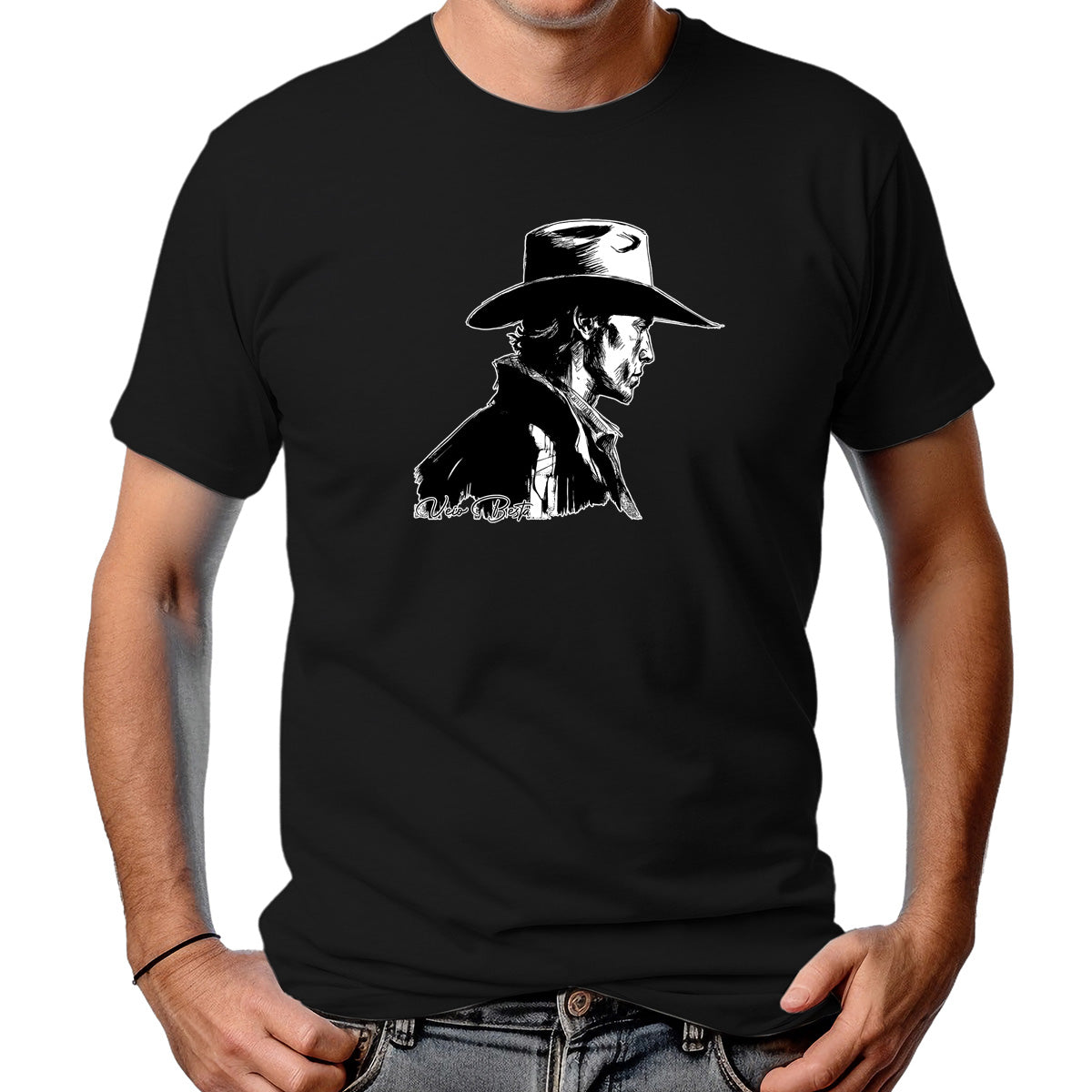 CAMISETA MASCULINA VINTAGE COUNTRY 3