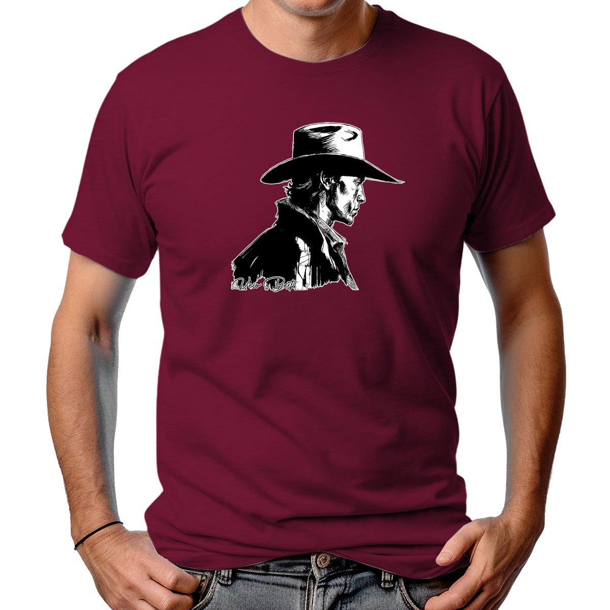 CAMISETA MASCULINA VINTAGE COUNTRY 3