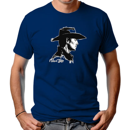 CAMISETA MASCULINA VINTAGE COUNTRY 4