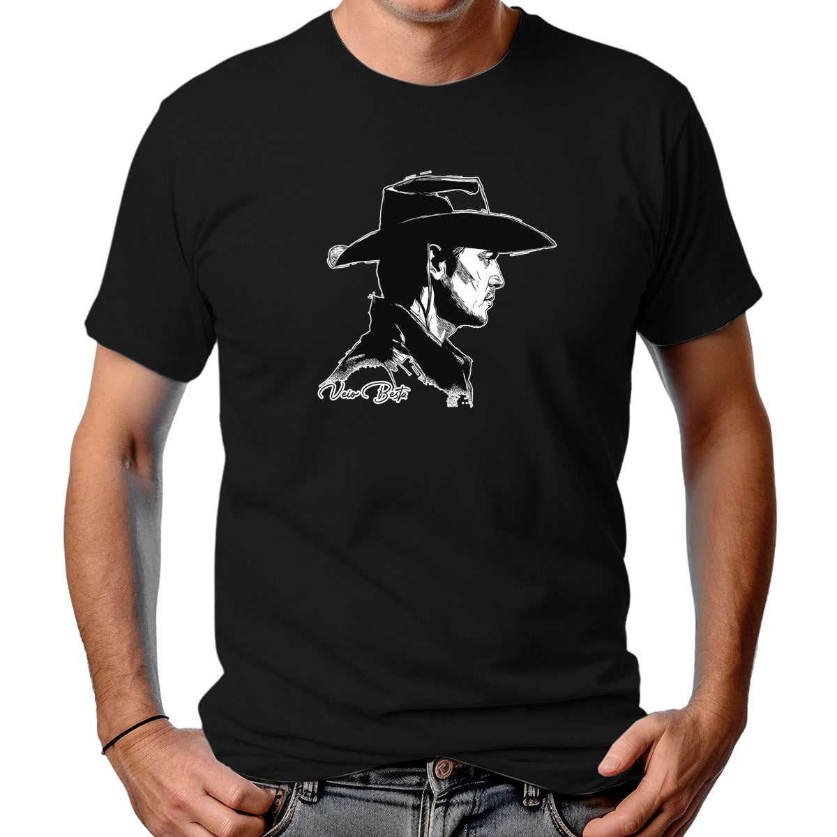 CAMISETA MASCULINA VINTAGE COUNTRY 4