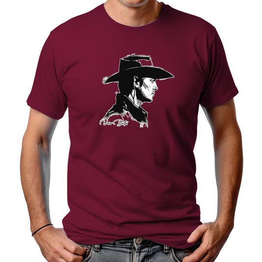 CAMISETA MASCULINA VINTAGE COUNTRY 4