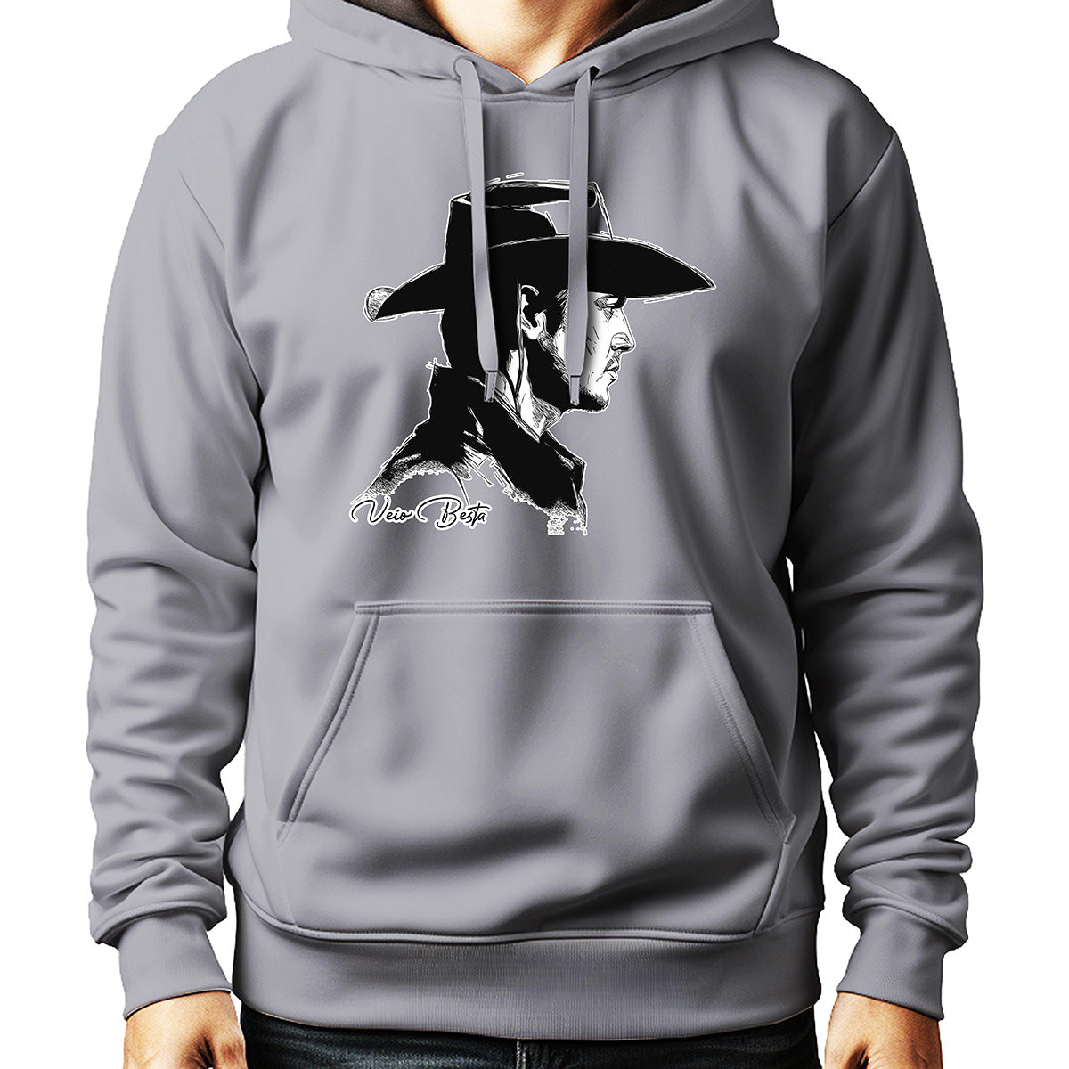 MOLETOM MASCULINO VINTAGE COUNTRY 4