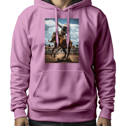 MOLETOM MASCULINO CAVALO RODEIO