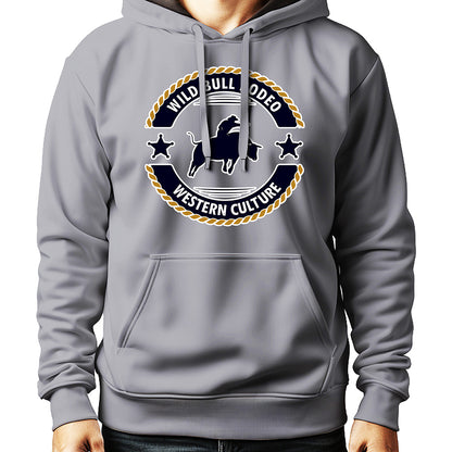 MOLETOM MASCULINO WILD BULL