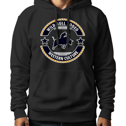 MOLETOM MASCULINO WILD BULL