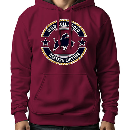 MOLETOM MASCULINO WILD BULL