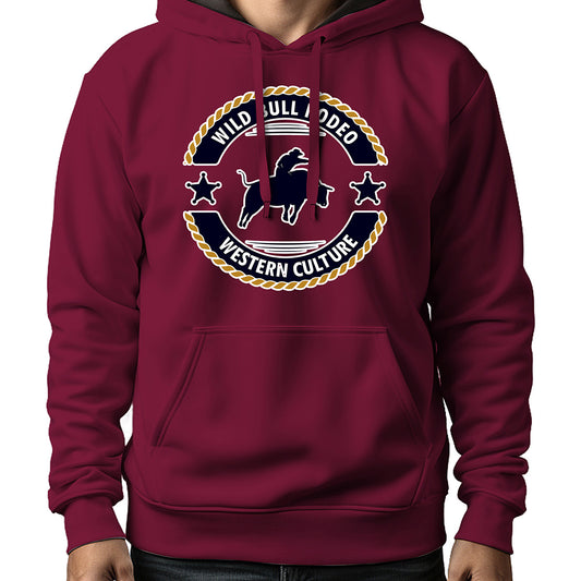 MOLETOM MASCULINO WILD BULL