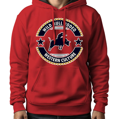 MOLETOM MASCULINO WILD BULL