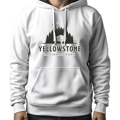 MOLETOM MASCULINO YELLOWSTONE NP