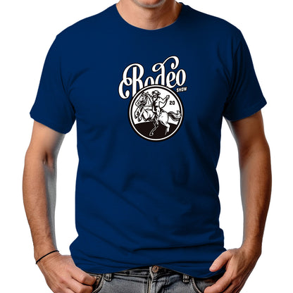 CAMISETA MASCULINA COUNTRY RODEIO SHOW