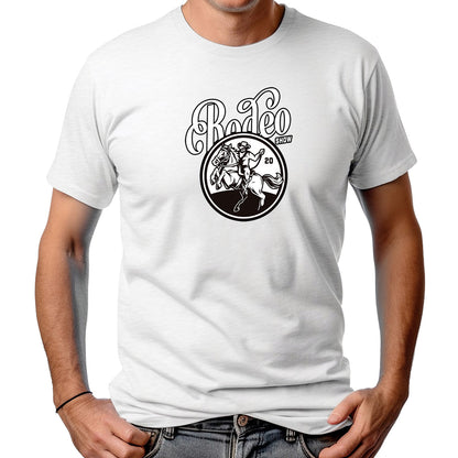 CAMISETA MASCULINA COUNTRY RODEIO SHOW