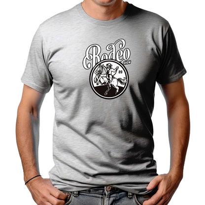 CAMISETA MASCULINA COUNTRY RODEIO SHOW