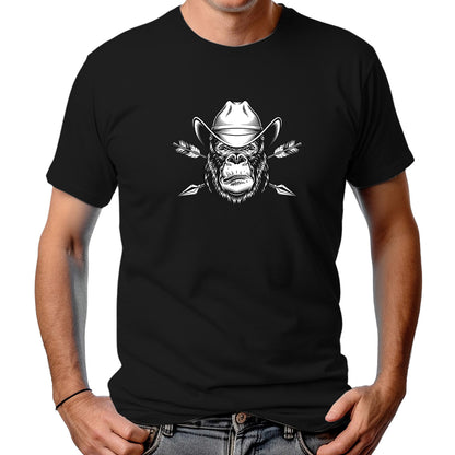 CAMISETA MASCULINA GORILLA HUNTER