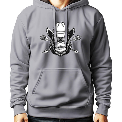MOLETOM MASCULINO GORILLA HUNTER
