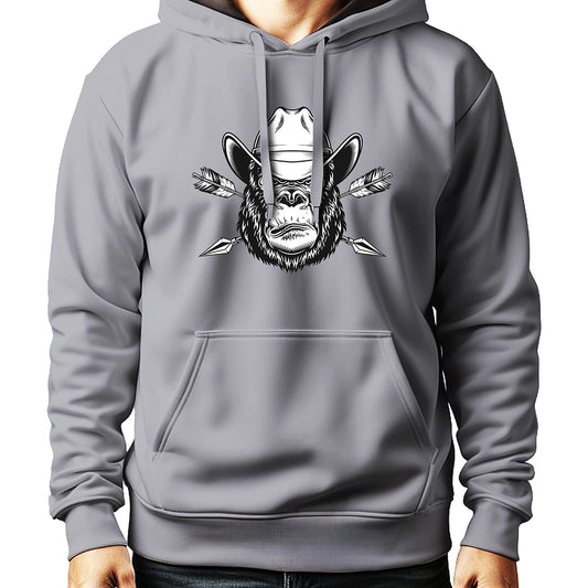 MOLETOM MASCULINO GORILLA HUNTER