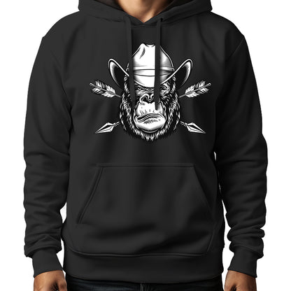 MOLETOM MASCULINO GORILLA HUNTER