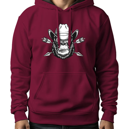 MOLETOM MASCULINO GORILLA HUNTER