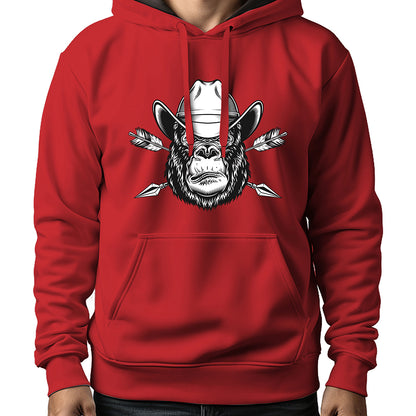 MOLETOM MASCULINO GORILLA HUNTER
